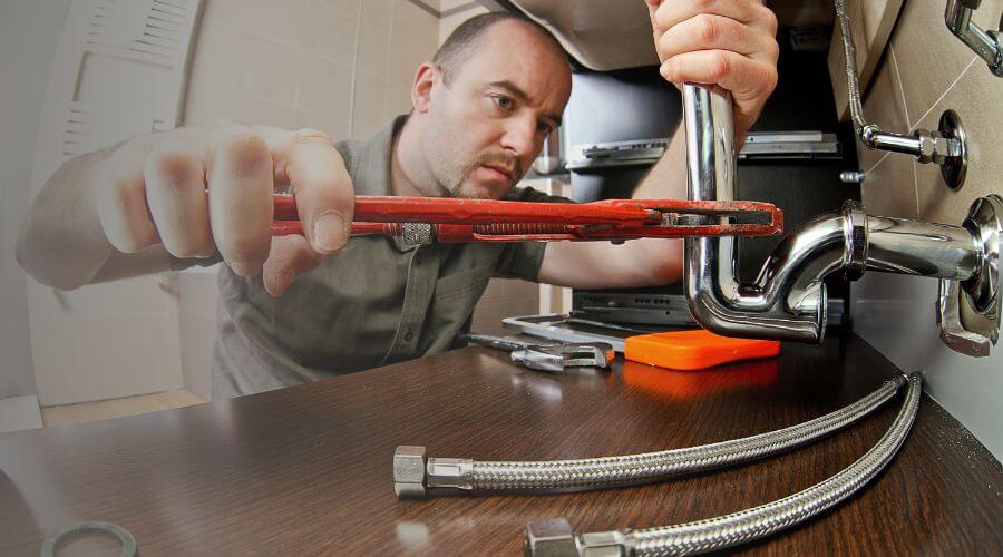 Expert burst pipe repair services in Ruthton, MN